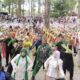 Blora Culture Festival 2025, Ribuan Penari Tayub Guncang Goa Terawang