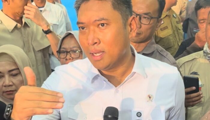 Wamen Sudaryono Akui Tak Tahu soal Kriminalisasi 9 Petani di Jateng: Belum Monitor, Nanti Aku Cek Dulu