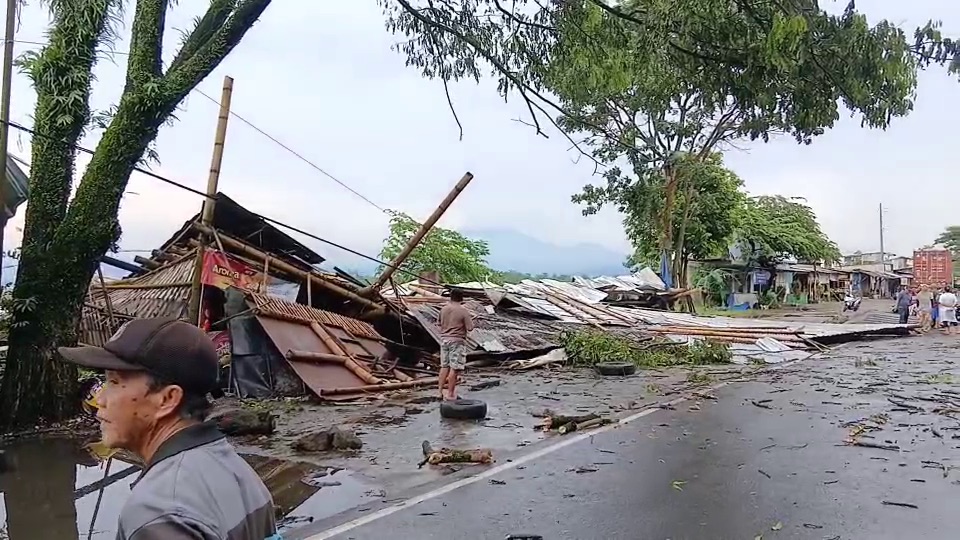 Puting Beliung Salatiga