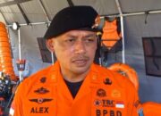 kepala pelaksana BPBD