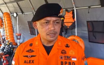 kepala pelaksana BPBD