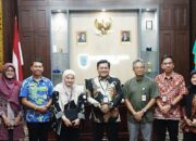 Wali Kota Salatiga, Robby Hernawan