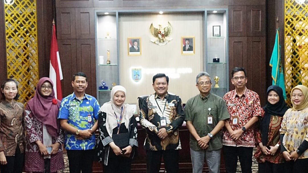 Wali Kota Salatiga, Robby Hernawan