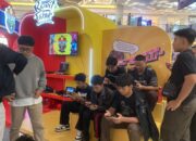 lomba di paragon mall