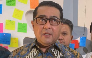 Menteri Ekonomi Kreatif (Menekraf) Teuku Riefky Harsya