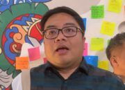 Ketua Umum Gerakan Ekonomi Kreatif Nasional (Gekrafs), Kawendra Lukistian