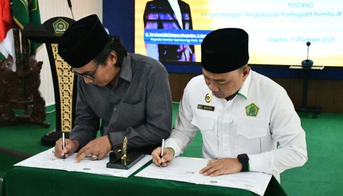 Cegah Pelanggaran Pemilu 2029, Bawaslu Semarang Perkuat Sinergi dengan Kemenag