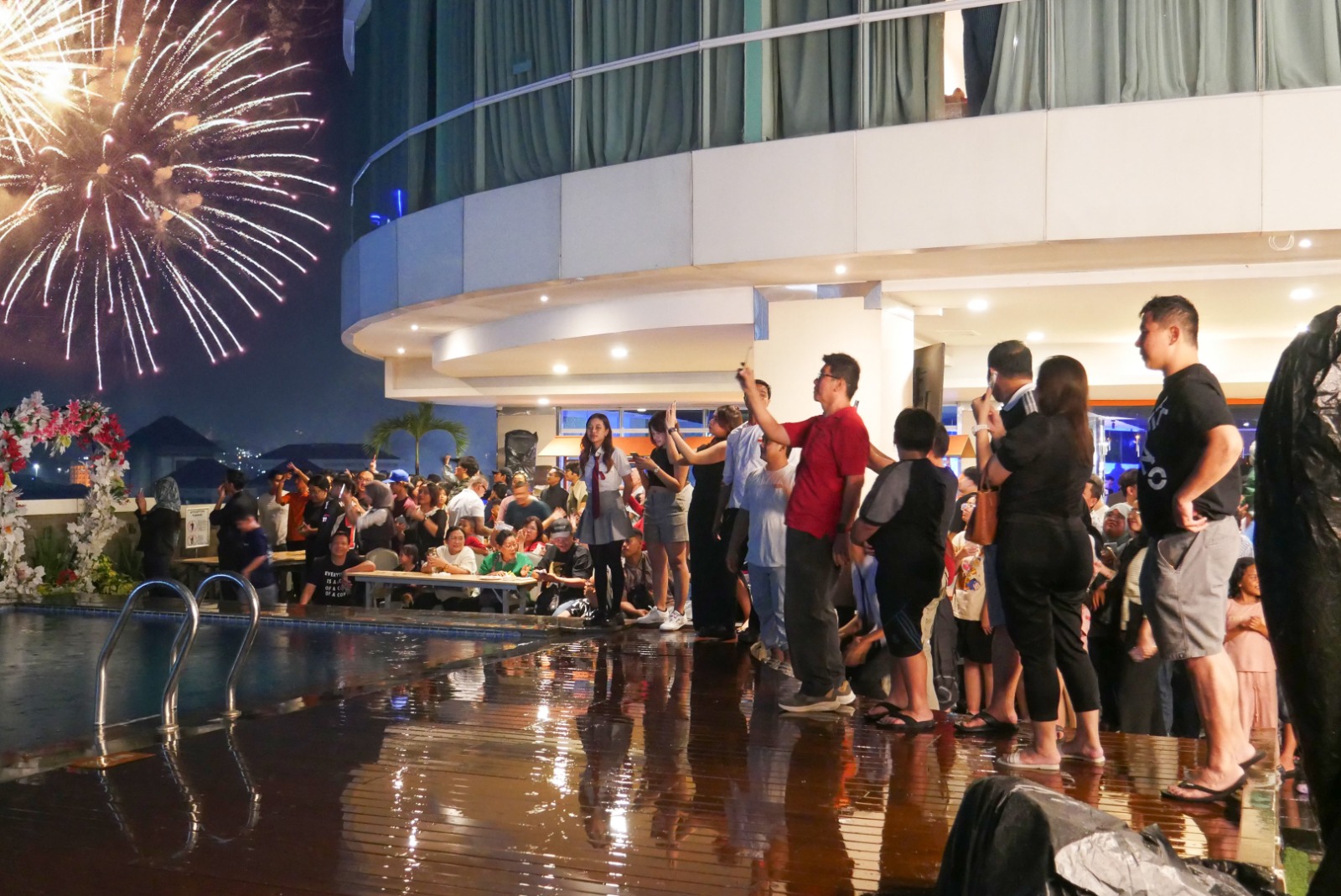 harris hotel semarang