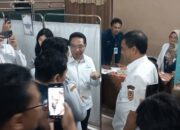 ahmad luthfi // program dokter keliling