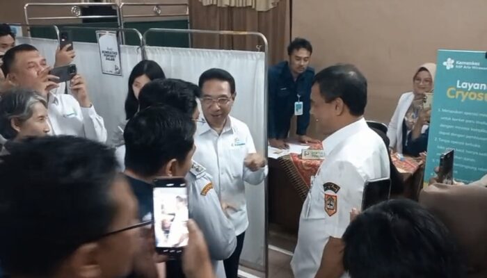 Layanan Dokter Spesialis Keliling Jateng Diapresiasi Wamenkes, Disebut Lebih Lengkap dari Program Nasional
