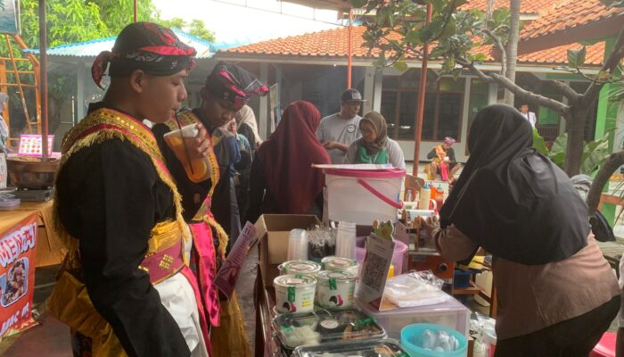 Jadi Pionir Zona KHAS, SMPN 39 Semarang Wujudkan Sekolah dengan Kuliner Halal, Aman dan Sehat