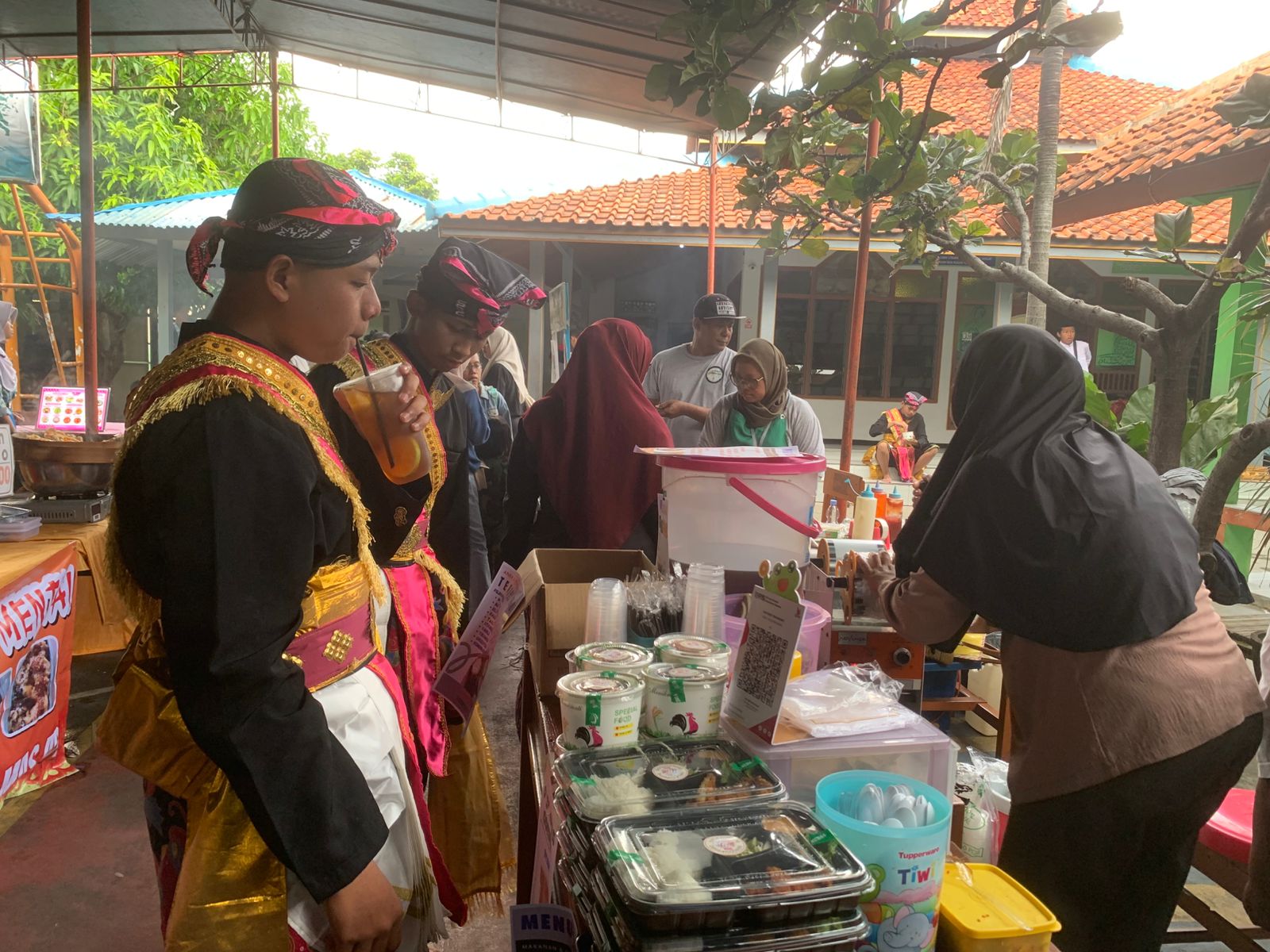 Siswa SMPN 39 Semarang