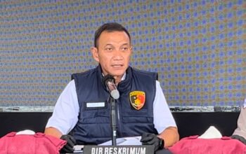 Direktur Reserse Kriminal Umum Polda Jawa Tengah Kombes Pol Dwi Subagyo