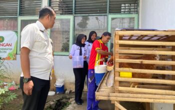 warga binaan rutan blora