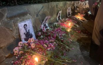 aksi solidaritas mahasiswa uin walisongo semarang