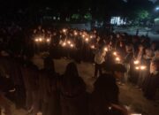 aksi solidarotas UIN Walisongo terhadap korban hanyut di sungai Kendal