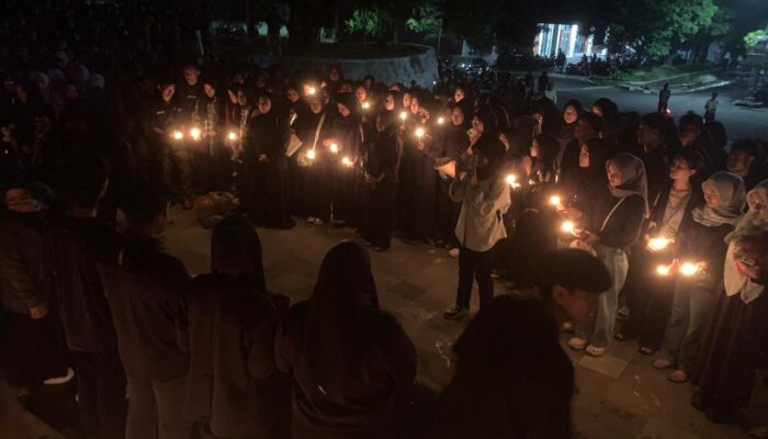 DEMA UIN Walisongo Desak Evaluasi KKN: Satu Dosen Harus Dampingi Satu Desa