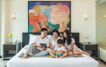 Hotel Grand Candi Semarang. (Grand Candi Semarang)