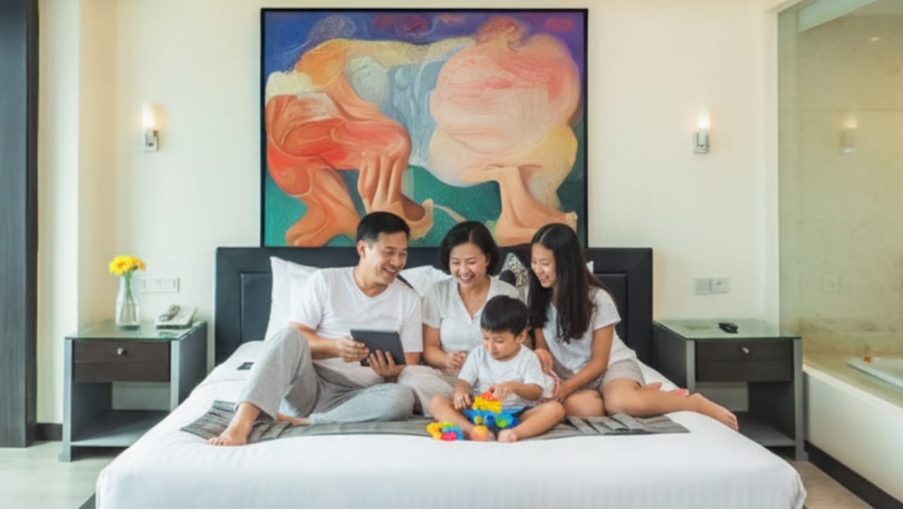 Hotel Grand Candi Semarang. (Grand Candi Semarang)