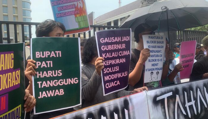 KAPI Nilai Penetapan Tersangka Botok dan Teguh oleh Polda Jateng sebagai Serangan Balik Demokrasi