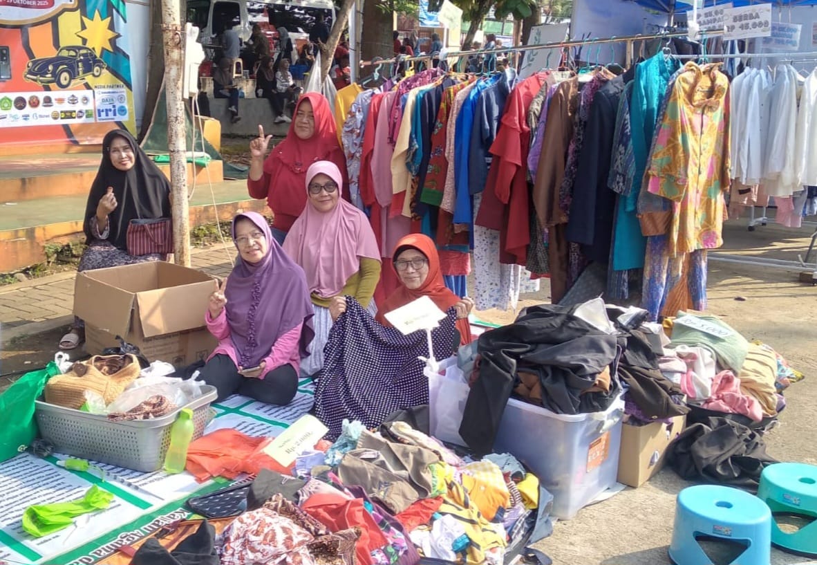 gerakan seribu rupiah