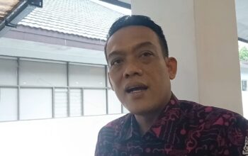 Kepala Tata Pemerintahan (Tapem) Sekretariat Daerah (Setda) Kabupaten Semarang, Zaenal Arifin. (Bowo Pribadi/beritajateng.tv)