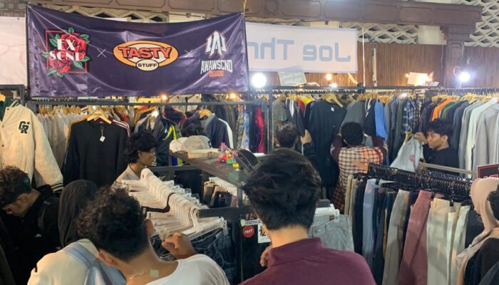 Ramai Pelarangan Thrift Ilegal, Pengusaha Thrift: Kami Seperti Kambing Hitam Masalah Negara