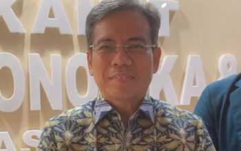 Nurul Ichwan, Deputi Bidang Promosi Penanaman Modal Kementerian Investasi/BKPM (Yuni Esa Anugrah/beritajateng.tv)