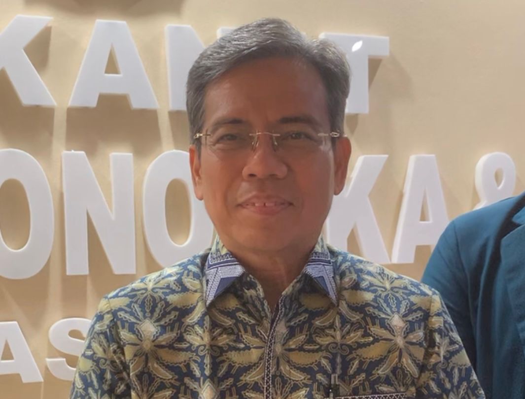 Nurul Ichwan, Deputi Bidang Promosi Penanaman Modal Kementerian Investasi/BKPM (Yuni Esa Anugrah/beritajateng.tv)