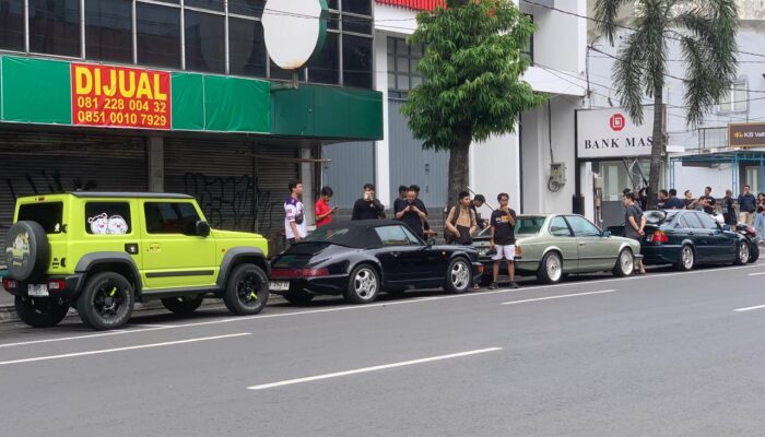 Heboh Dibubarkan Dishub, Inisiator Blok GM Pastikan Hanya Miskomunikasi