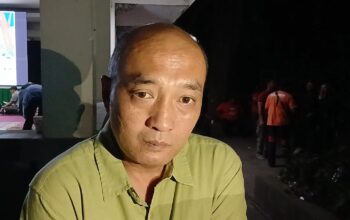 Ketua DPRD Kabupaten Semarang, Bondan Marutohening