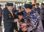 Walikota Kota Salatiga, Robby Hernawan