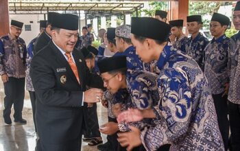 Walikota Kota Salatiga, Robby Hernawan