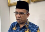 Kepala Dinas Pendidikan dan Kebudayaan (Disdikbud) Jawa Tengah, Sadimin, saat dijumpai di Gradhika Bhakti Praja, Senin, 10 November 2025 sore. (Made Dinda Yadnya Swari/beritajateng.tv)