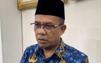 Kepala Dinas Pendidikan dan Kebudayaan (Disdikbud) Jawa Tengah, Sadimin, saat dijumpai di Gradhika Bhakti Praja, Senin, 10 November 2025 sore. (Made Dinda Yadnya Swari/beritajateng.tv)