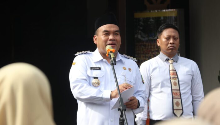TKD Blora Amblas Rp370 Miliar, Bupati : Pelayanan Publik Harga Mati!