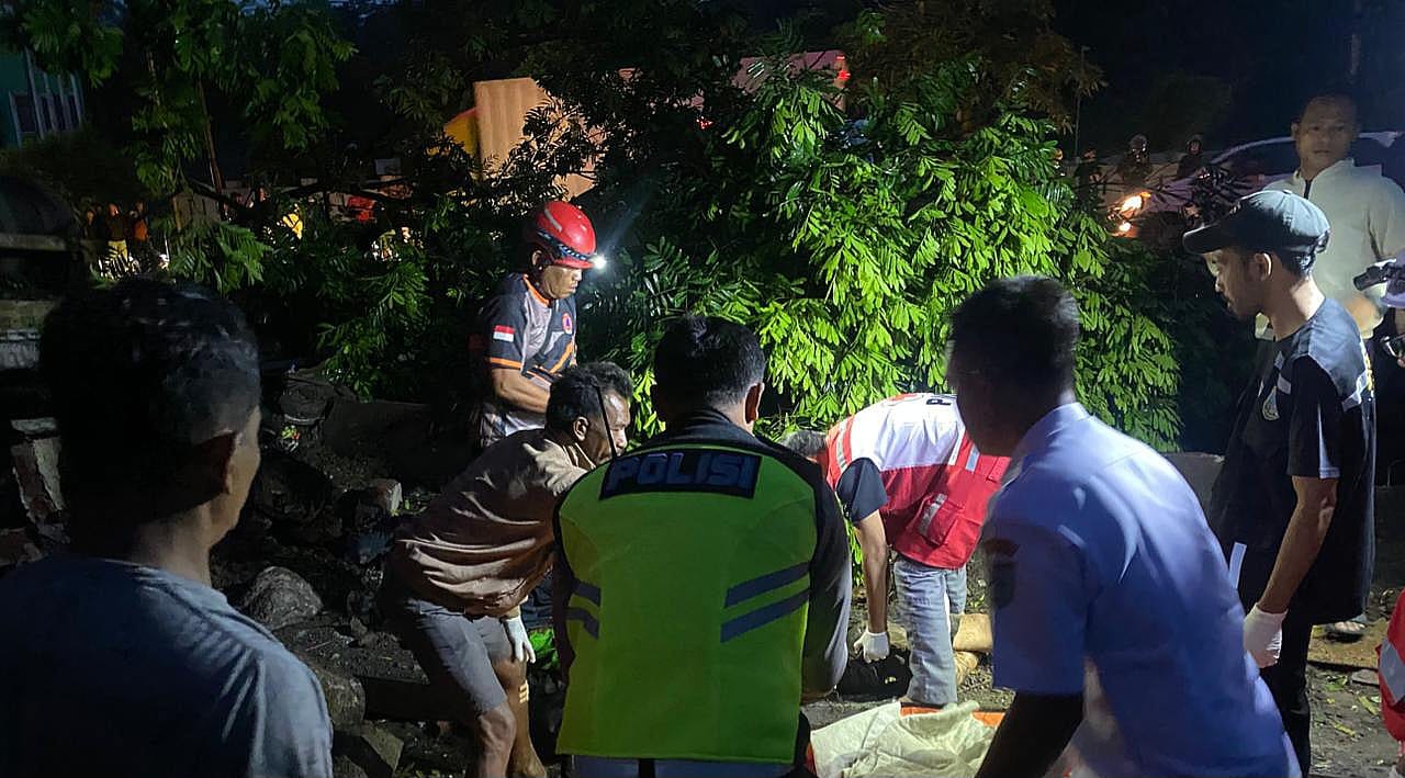 kecelakaan truk salatiga