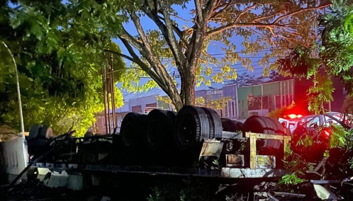 Sering Terjadi Kecelakan di JLS Salatiga, Polisi: Jalur Penyelamat Harus Steril