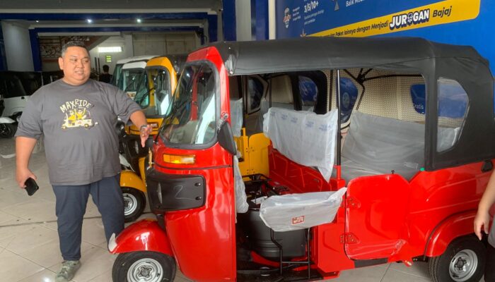 Terancam Dilarang di Semarang, Bajaj Maxride Tegaskan Tetap Mengaspal