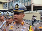 Kasatlantas Polres Semarang, AKP Lingga Ramadhani. (Bowo Pribadi/beritajateng.tv)