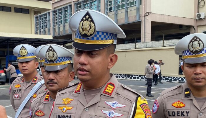 Operasi Zebra 2025, Polres Semarang Fokus Pencegahan Penyebab Fatalitas Kecelakaan