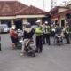 Hari Pertama Operasi Zebra Candi 2025 di Blora, 35 Pengendara Kena Tilang