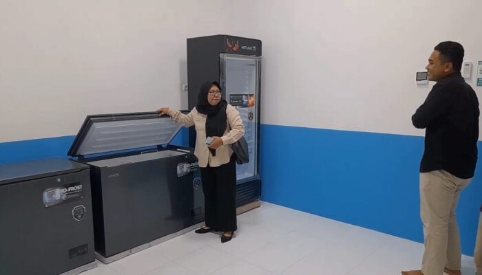 Pembangunan Hampir Rampung, Dapur MBG Baru di Blora Siap Layani Warga