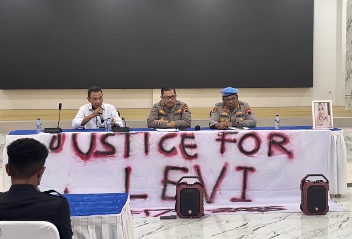 polda jateng kasus semarang