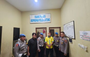 kasus dosen semarang meninggal