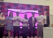 siswa sekolah menang edutech 2025 di singapura