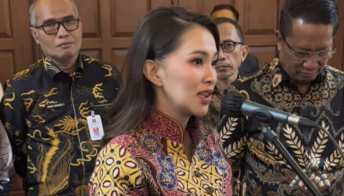 Gubernur Malut Sherly Tjoanda Apresiasi Jateng: Punya Pos Bantuan Hukum Terbanyak se-Indonesia