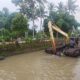 Sedimentasi Sungai Panjang Telah Ditangani BBWS Pemali-Juana, Warga Senang