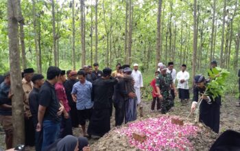 pemakaman samin sedulur