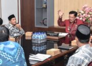 Wali Kota Salatiga, Robby Hernawan